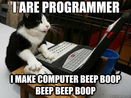 The Kitten Programming Language